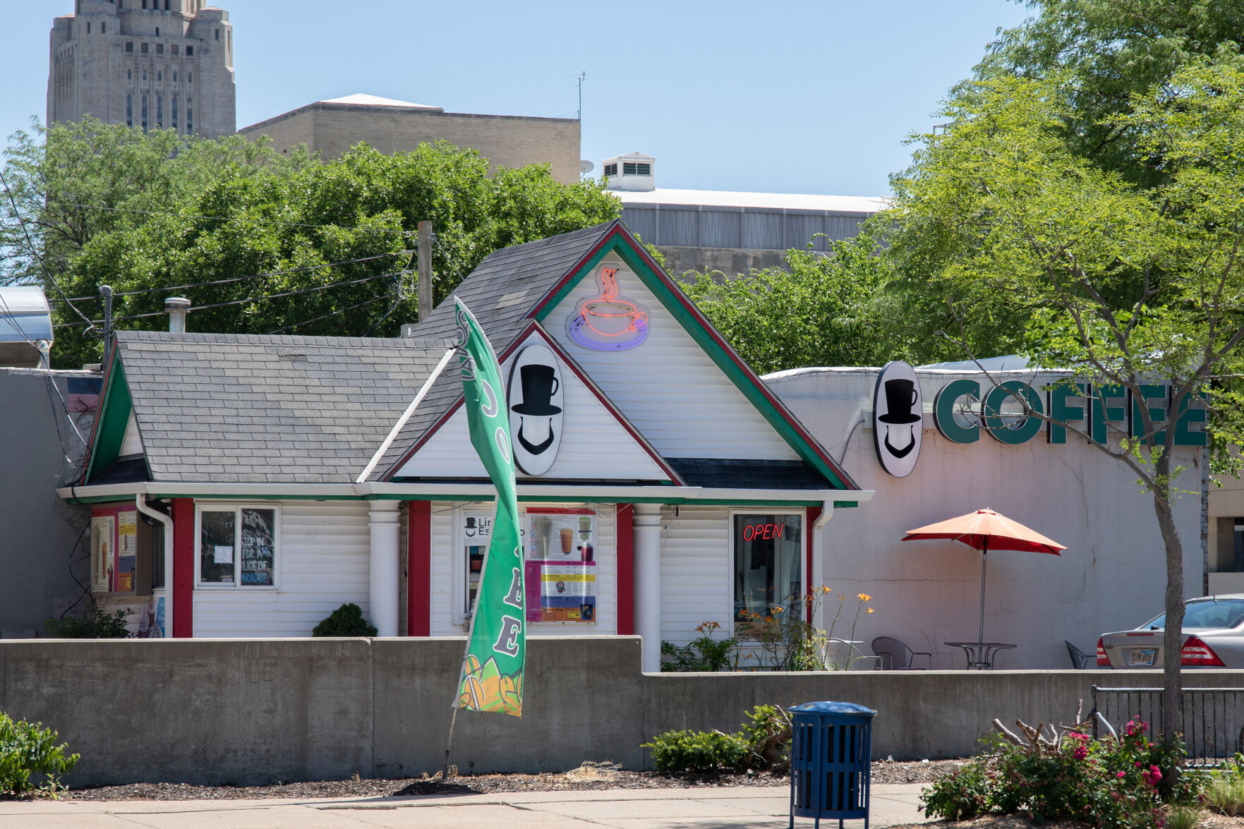 Lincoln Espresso
